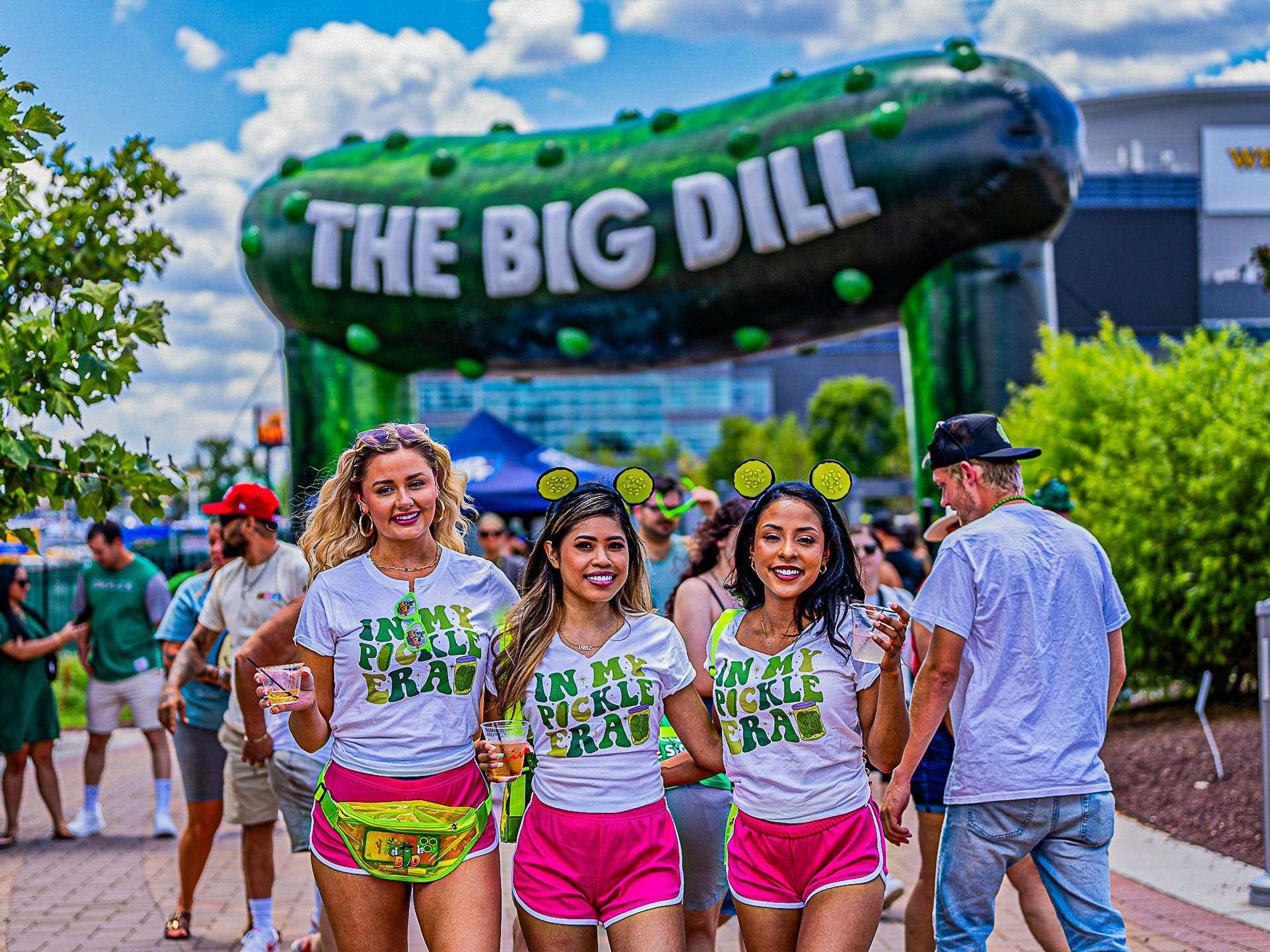 Big Dill pickle festival