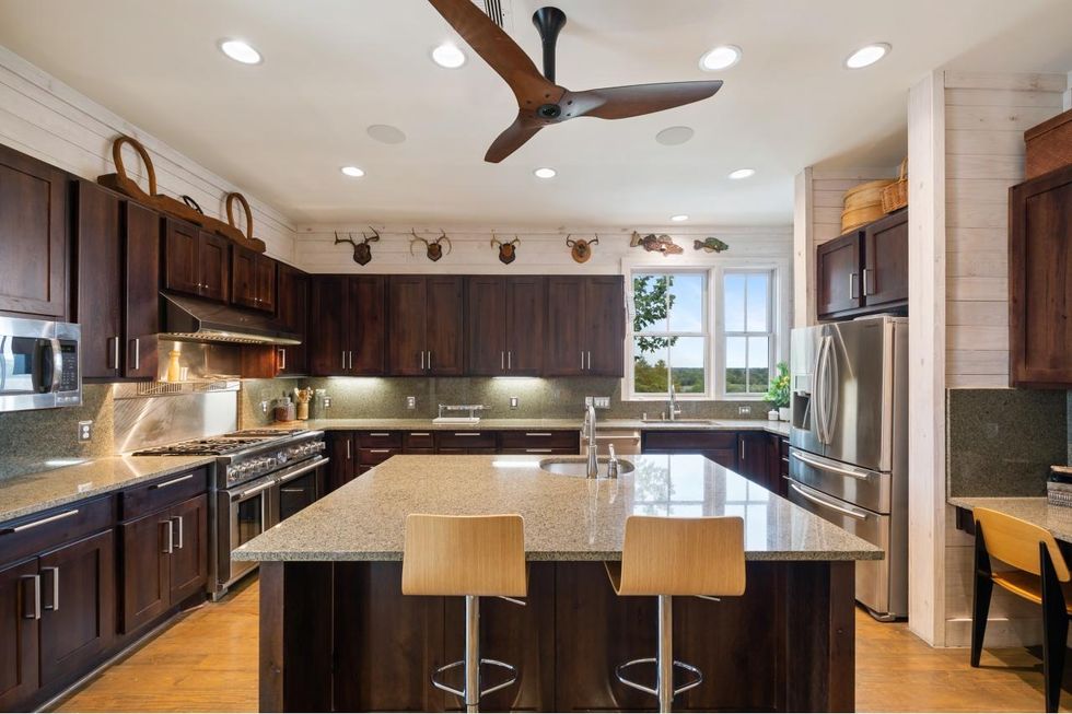 Big Step Ranch Chappell Hill