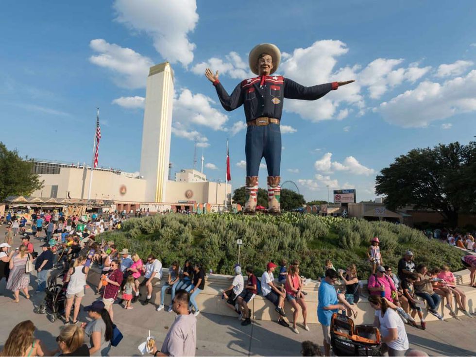 Big Tex