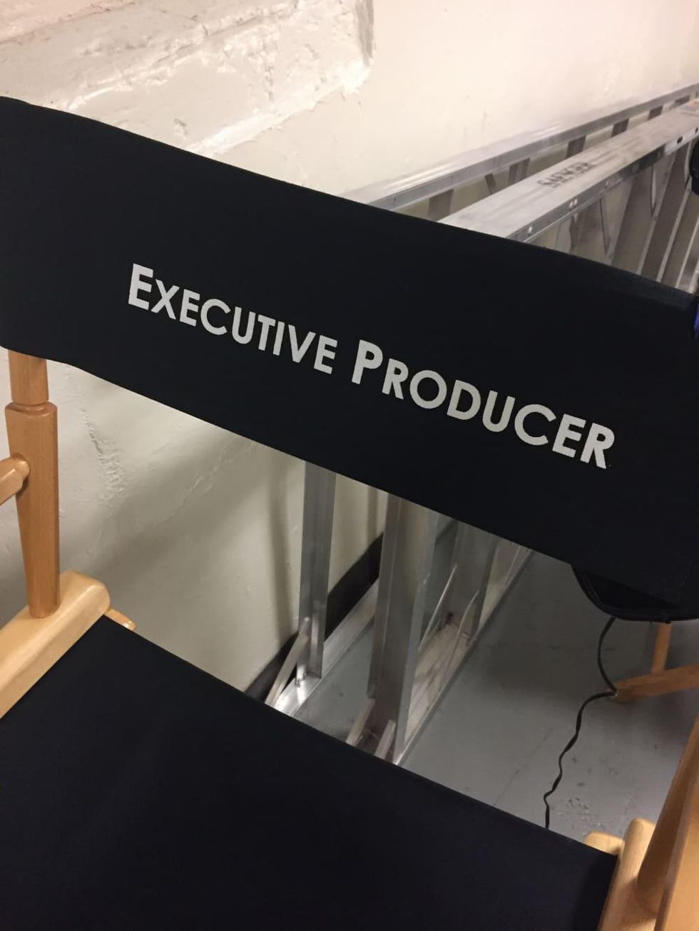 Bill and ted face the music grant guthrie chair