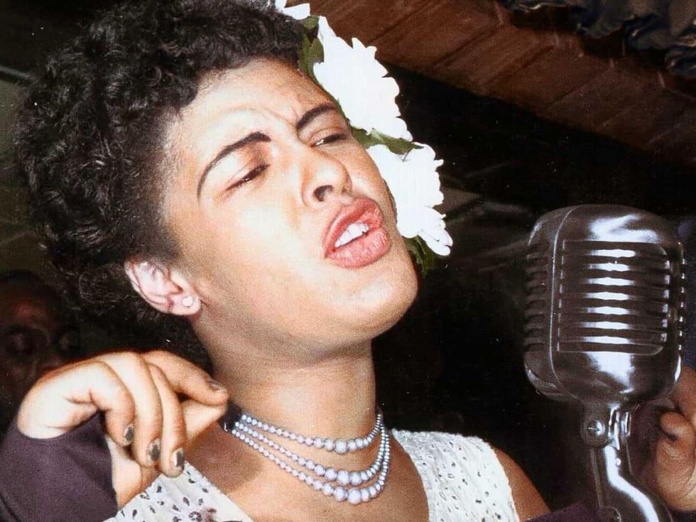 Billie Holiday