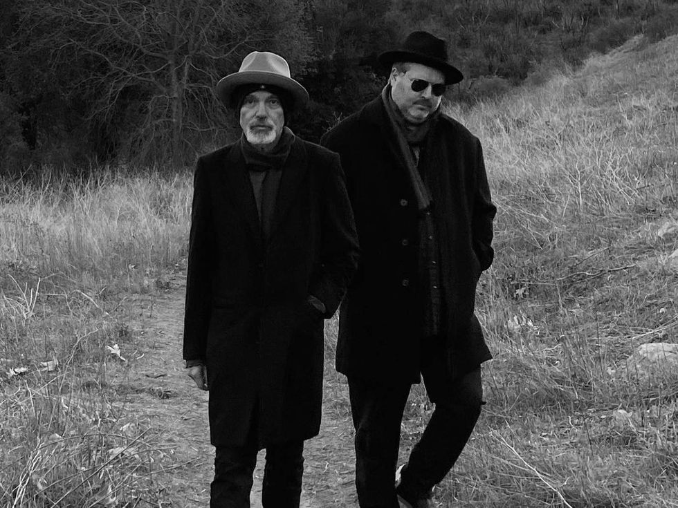 Billy Bob Thornton & The Boxmasters