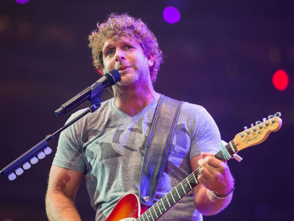 Billy Currington