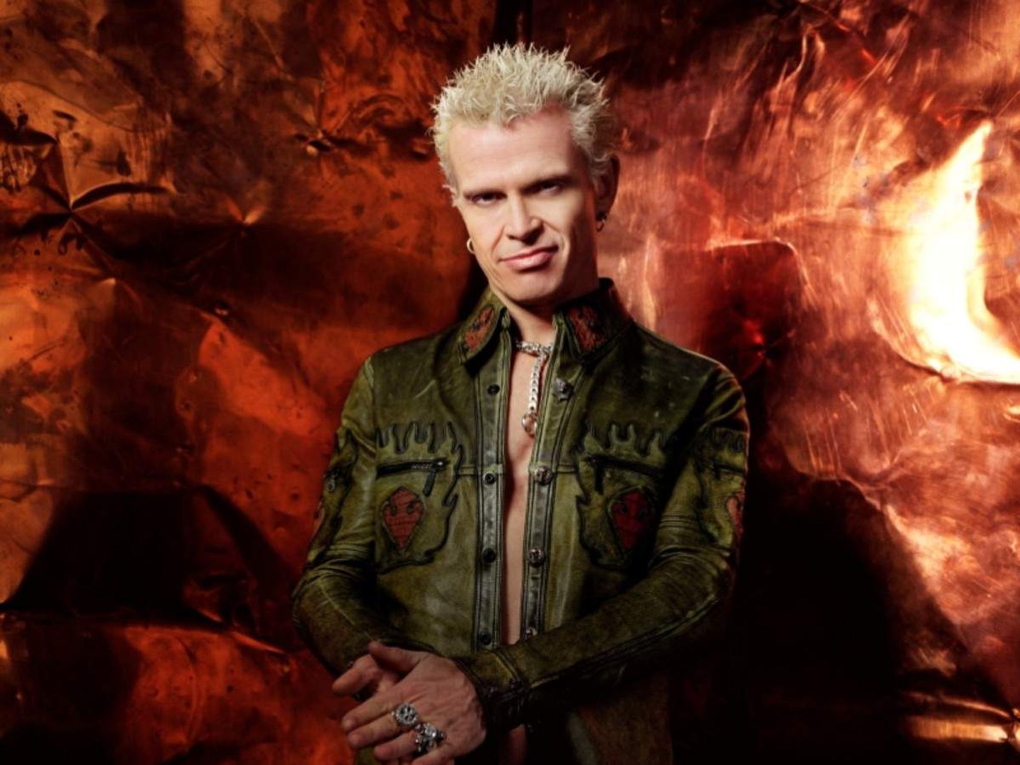 Billy Idol