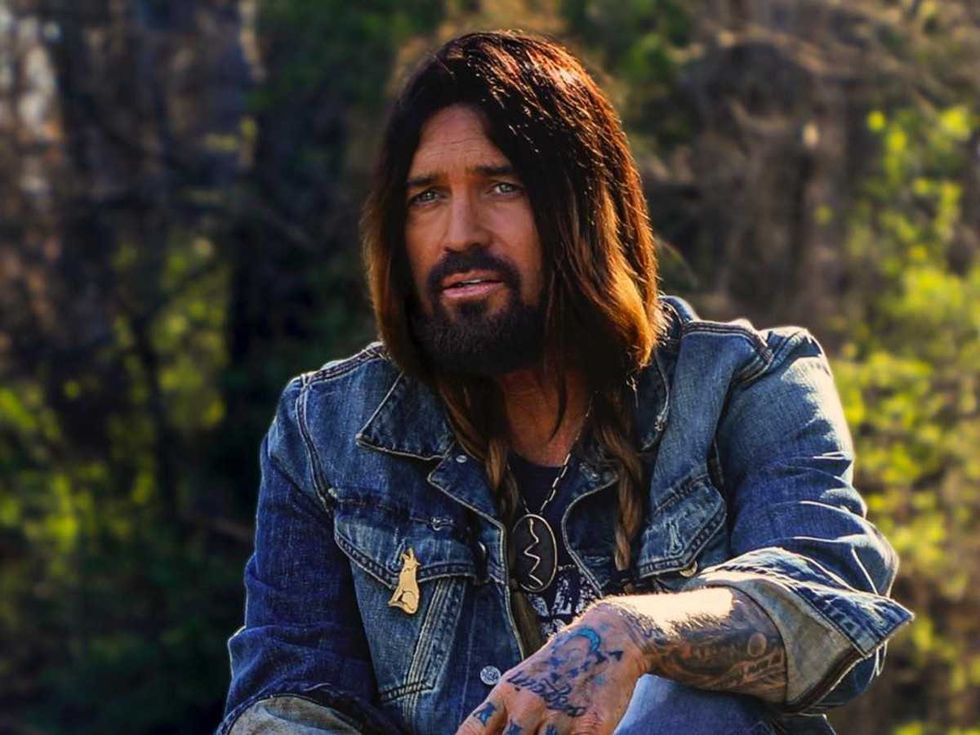 Billy Ray Cyrus