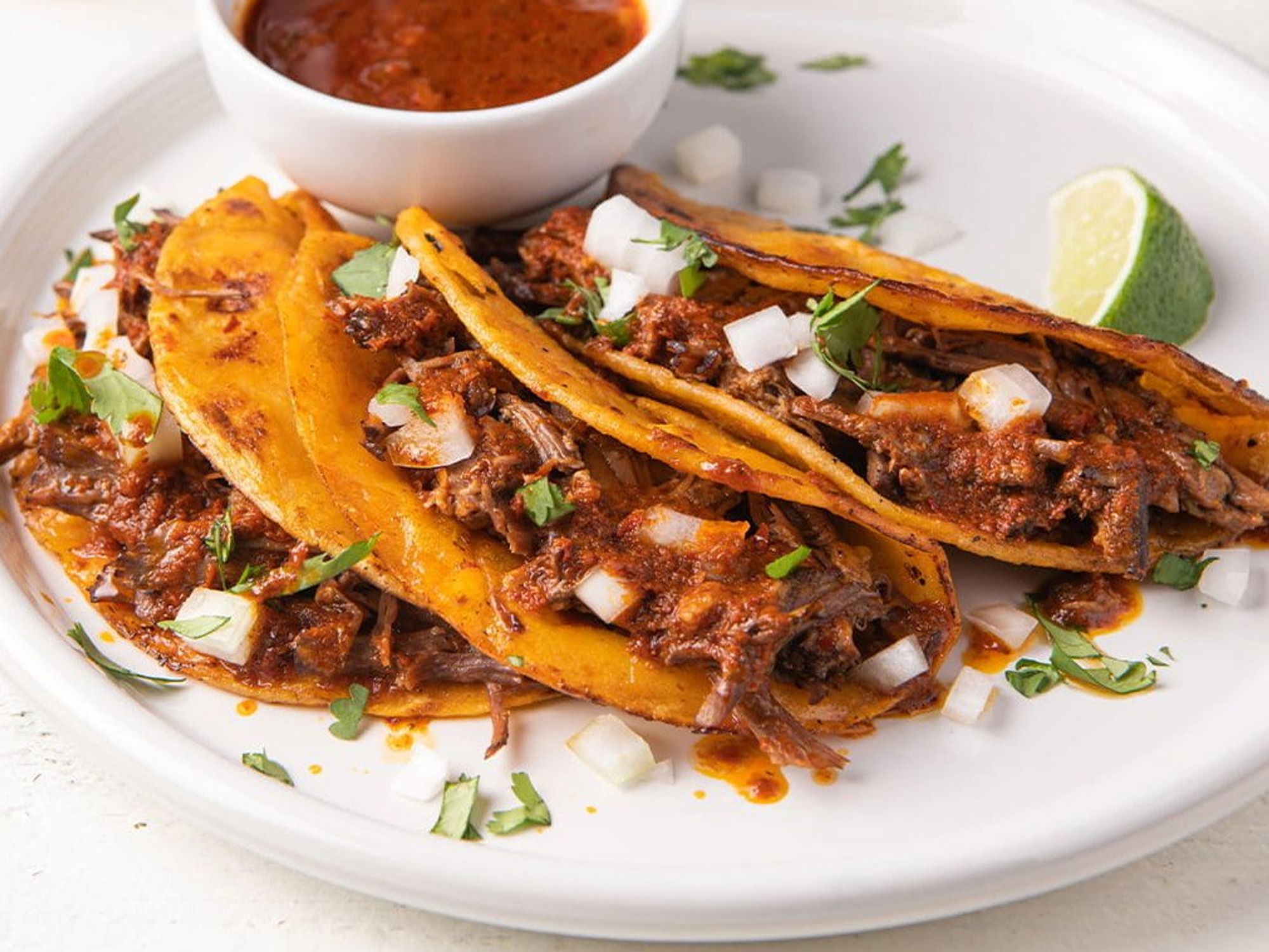 Birria Tacos