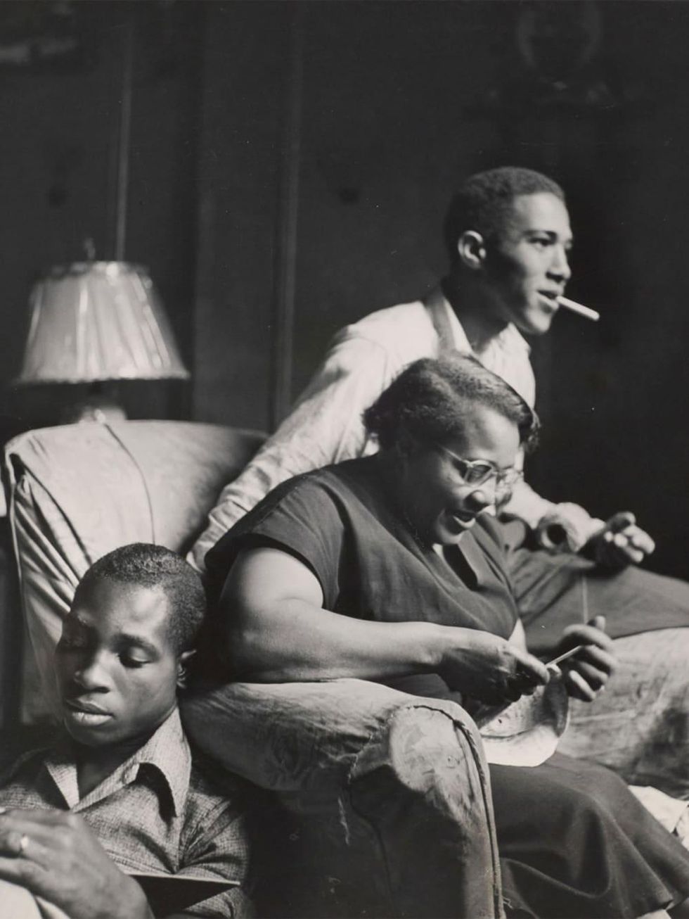 Black Every Day: Photographs from the Carter Collection
