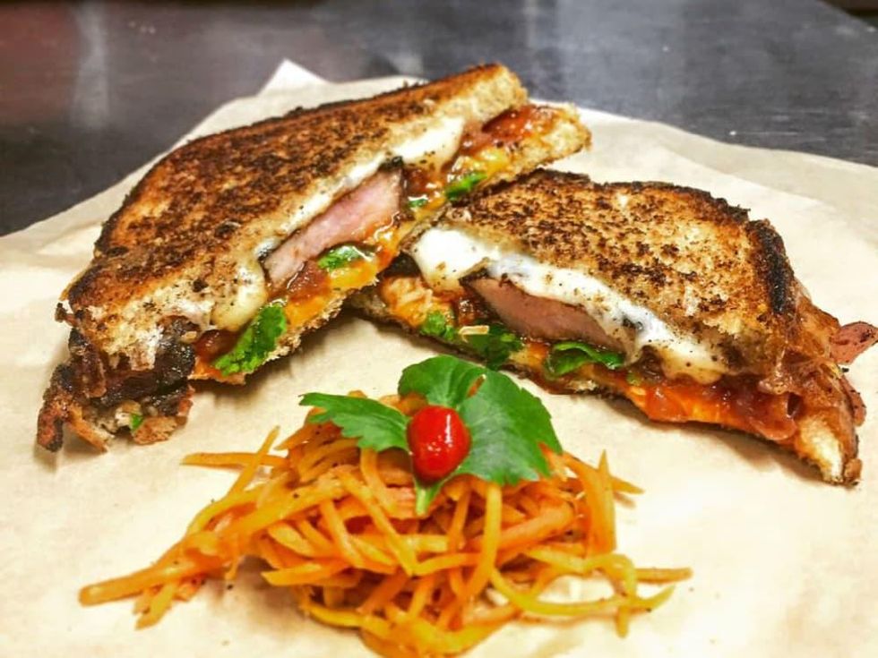 Black Market Bakery Cafe