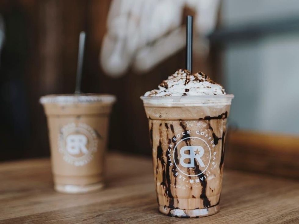 Black Rock Coffee Bar