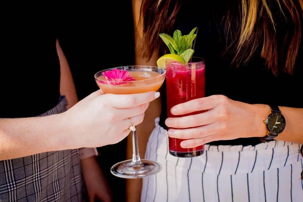 Blackland Distillery cocktails