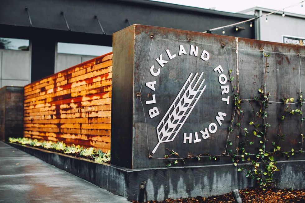 Blackland Distillery
