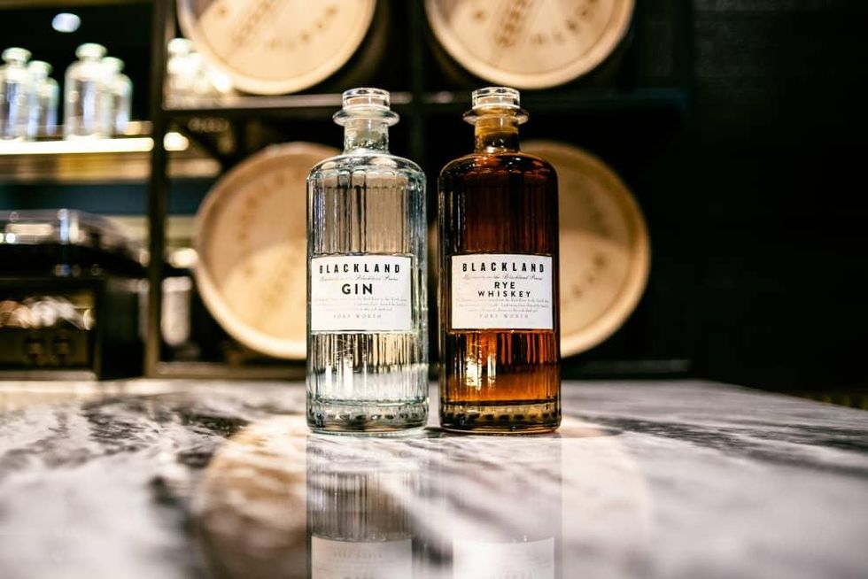 Blackland Distillery