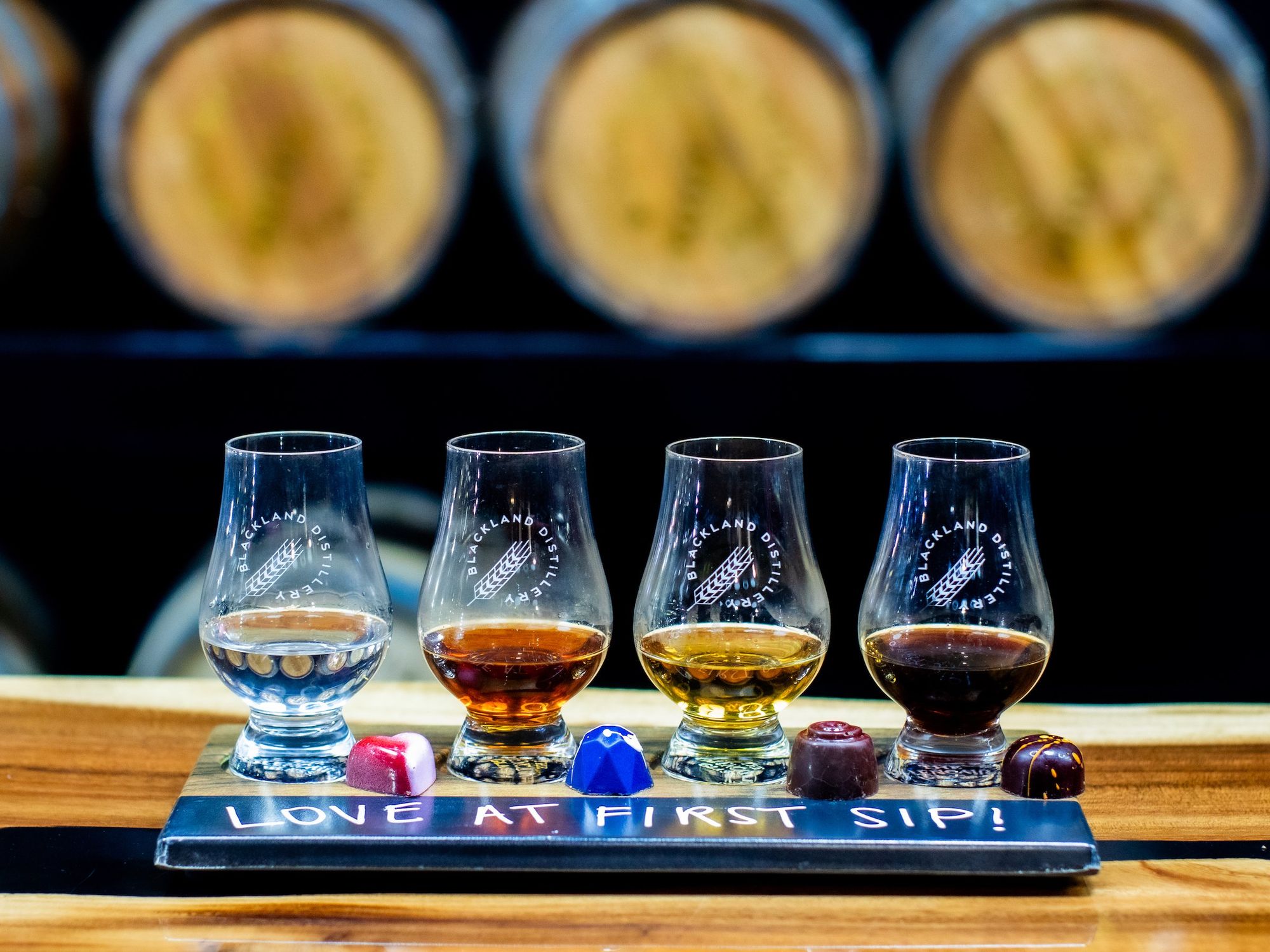 Blackland Distillery