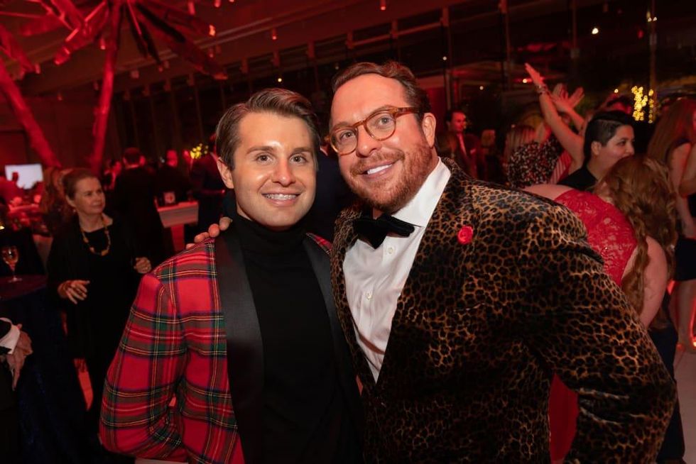 Blake Griffin, R. Nelson Beville III