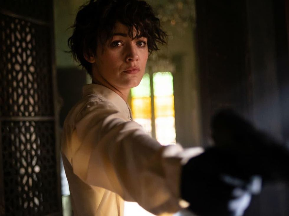 Blake Lively in The Rhythm Section