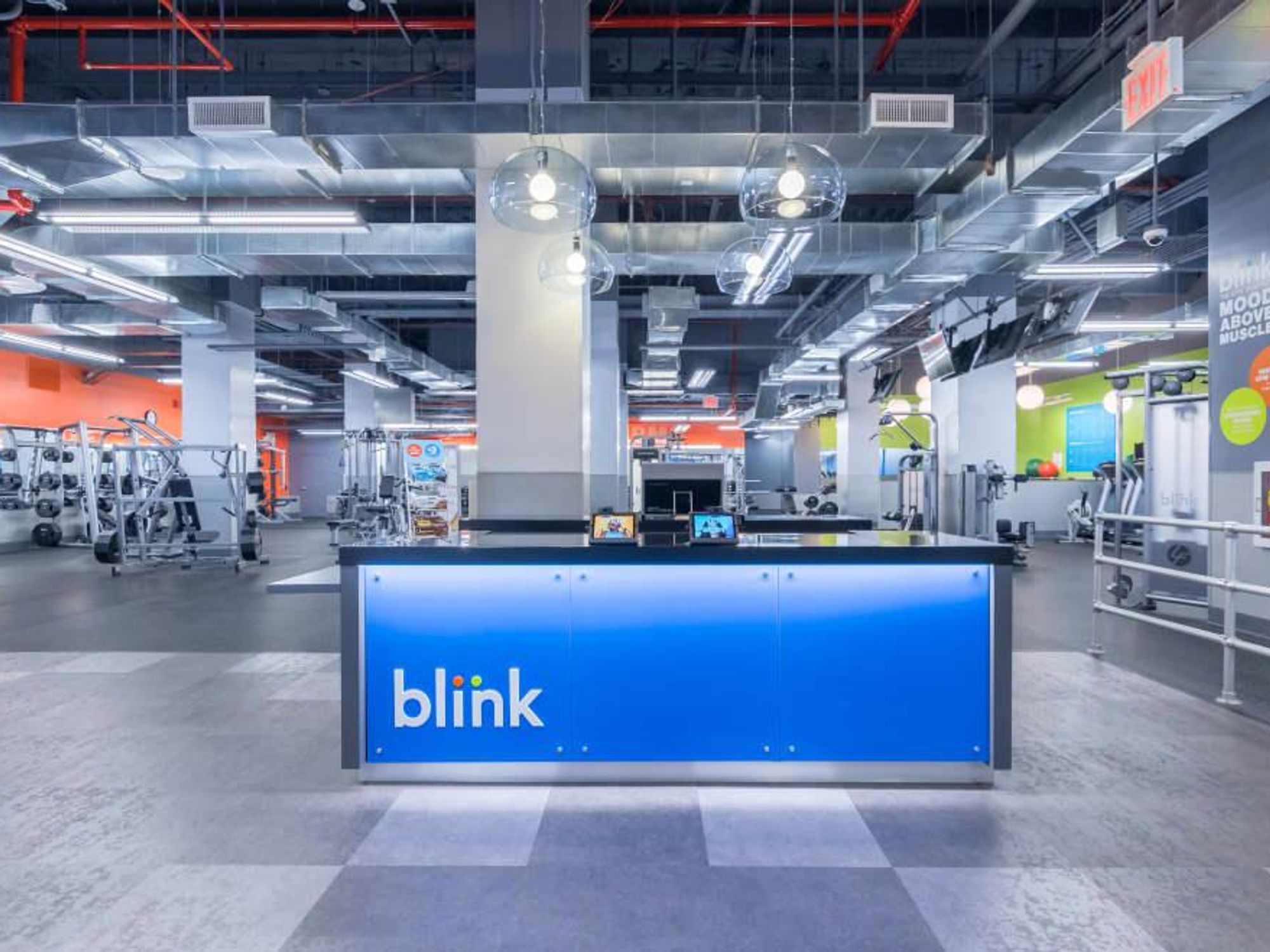 Blink Fitness Houston