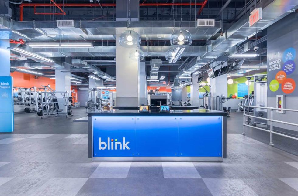 Blink Fitness Houston