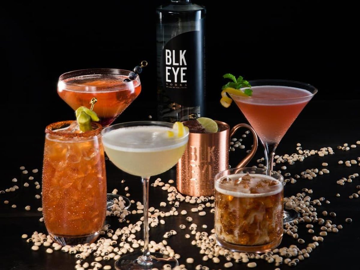 Black Eyed Distilling Co. is home to the world’s first vodka distilled