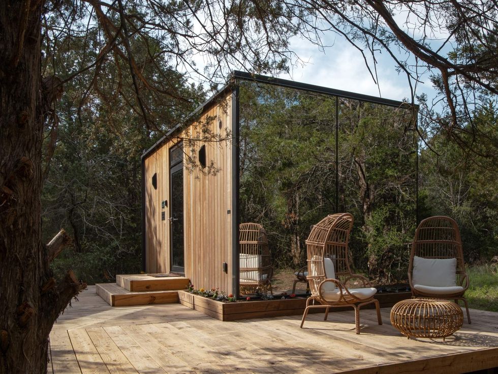 Bloom House exterior