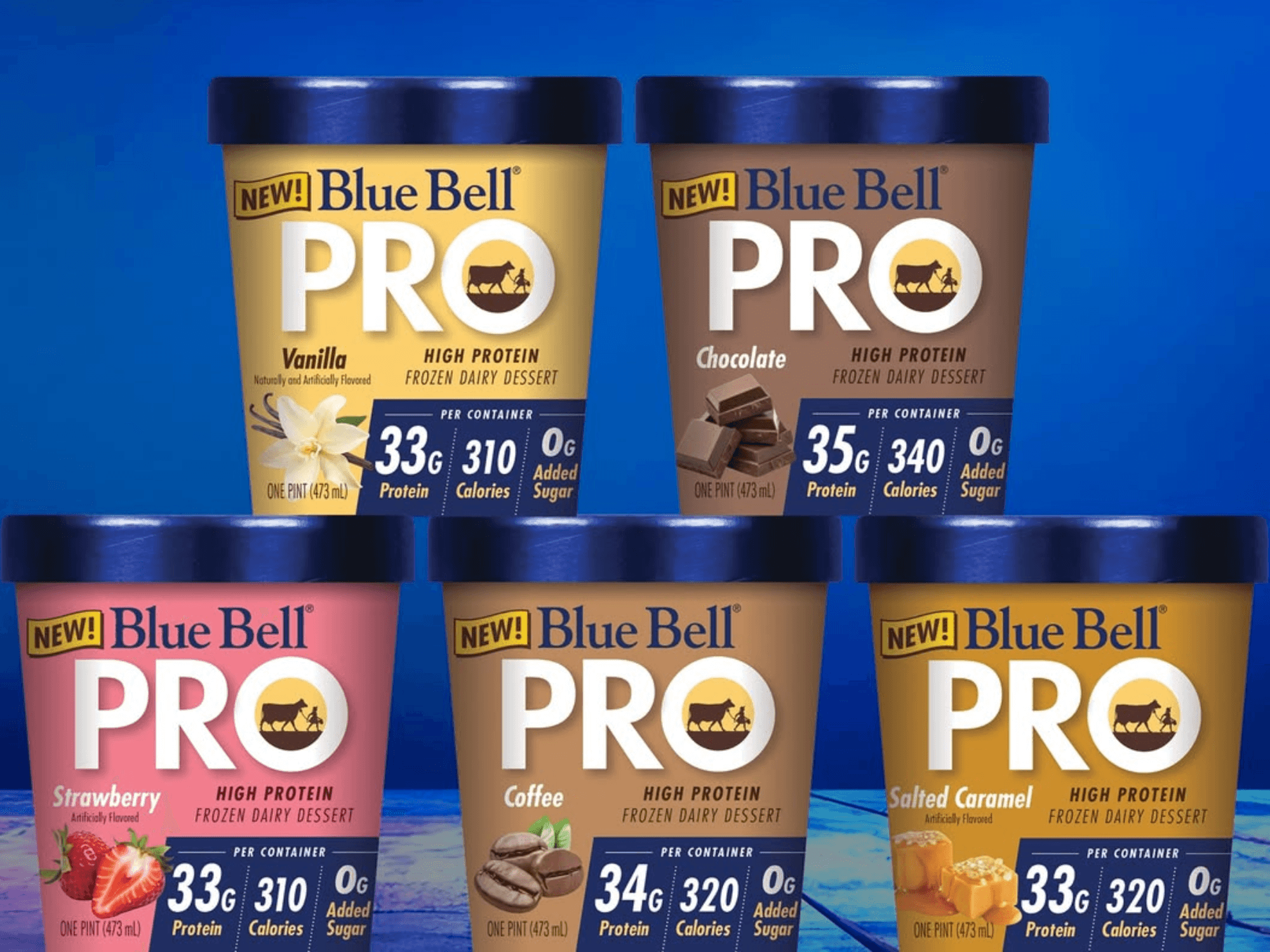 Blue Bell Pro