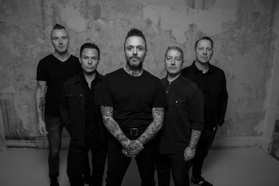 Blue October