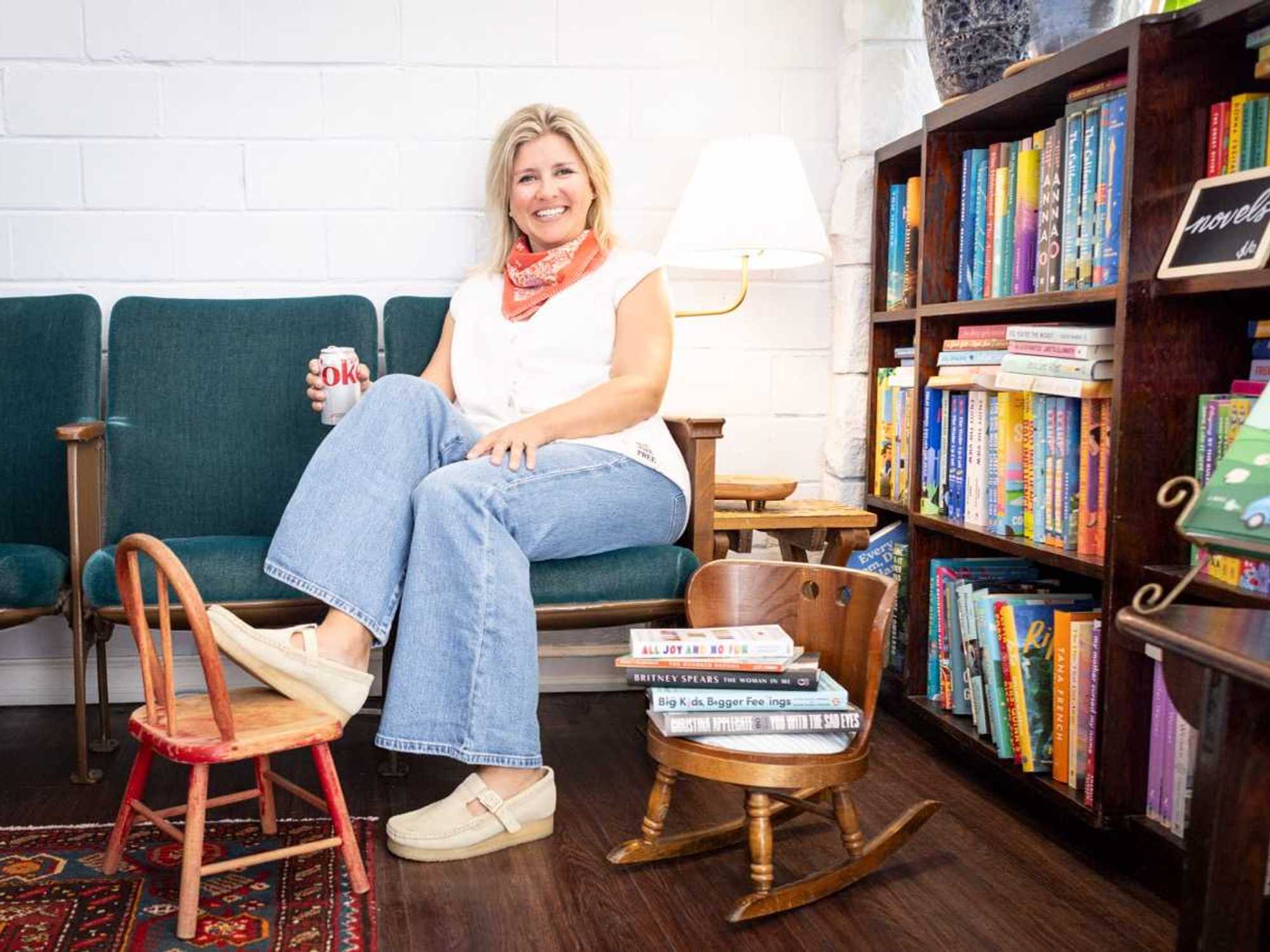 Bluebonnet Books & Wine