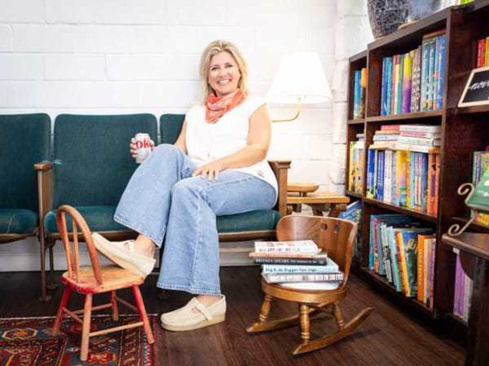 Bluebonnet Books & Wine