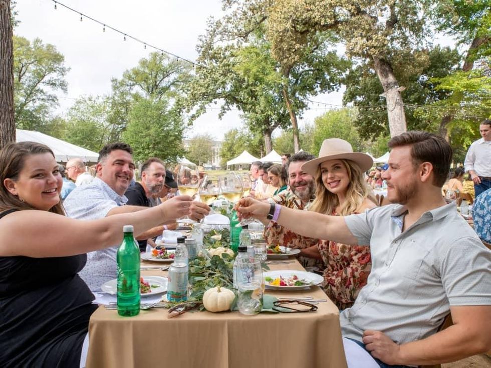 Bluegrass Brunch, Fort Worth Food Wine Festival
