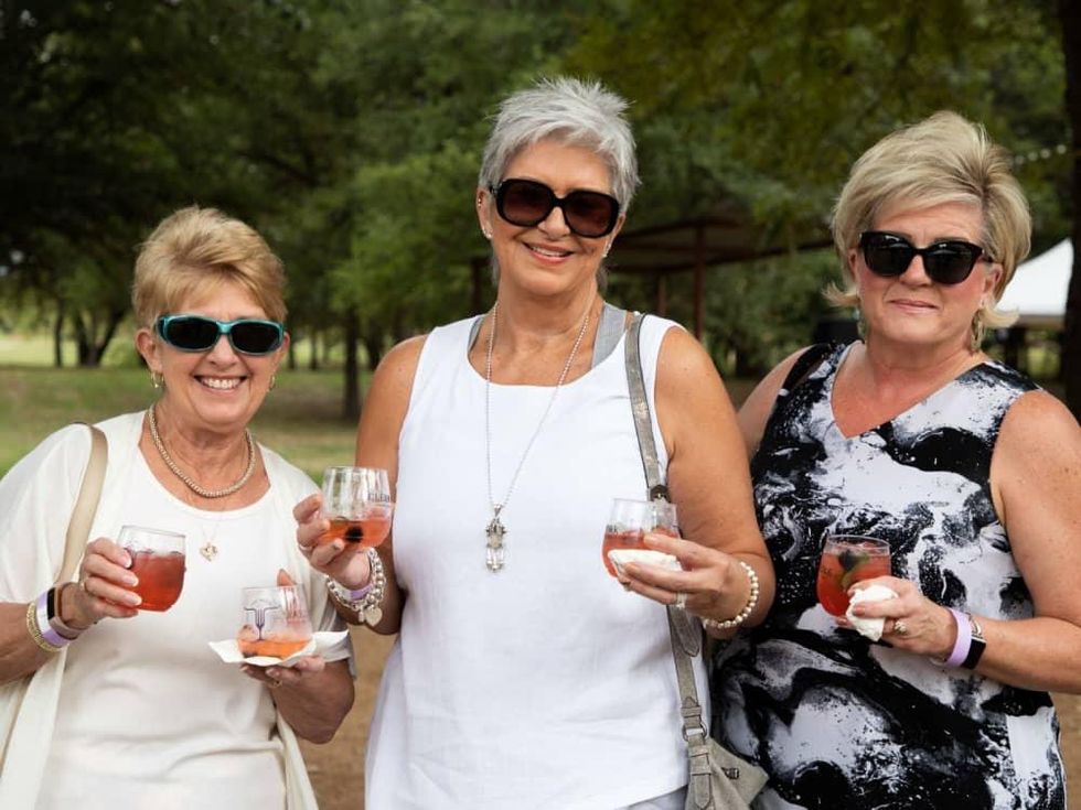 Bluegrass Brunch, Fort Worth Food Wine Festival