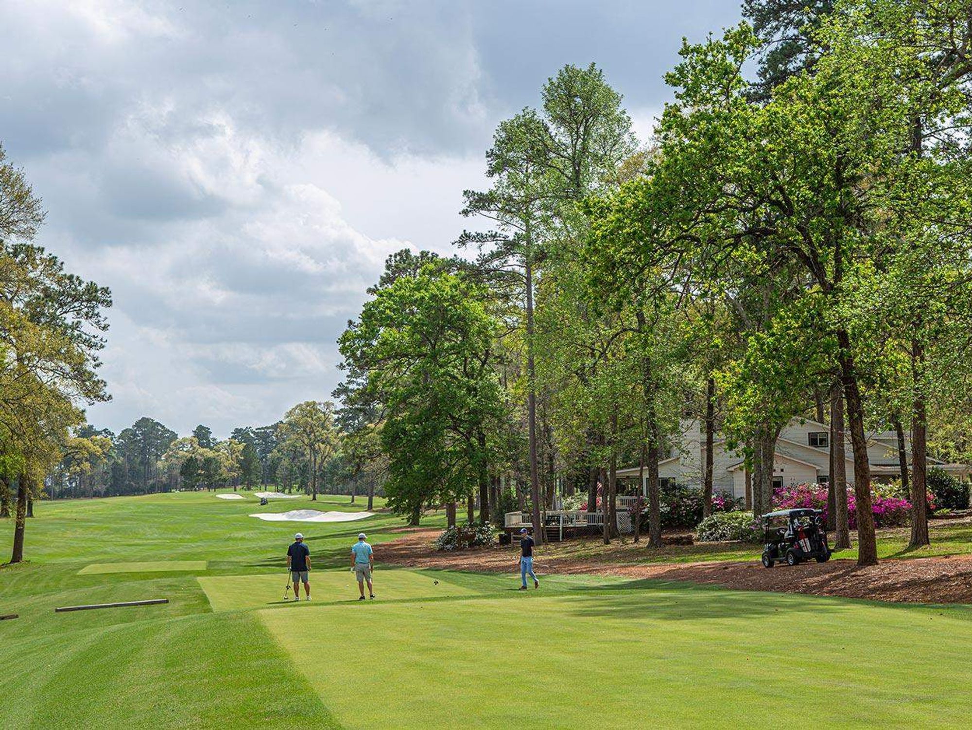 Bluejack National golf Montgomery