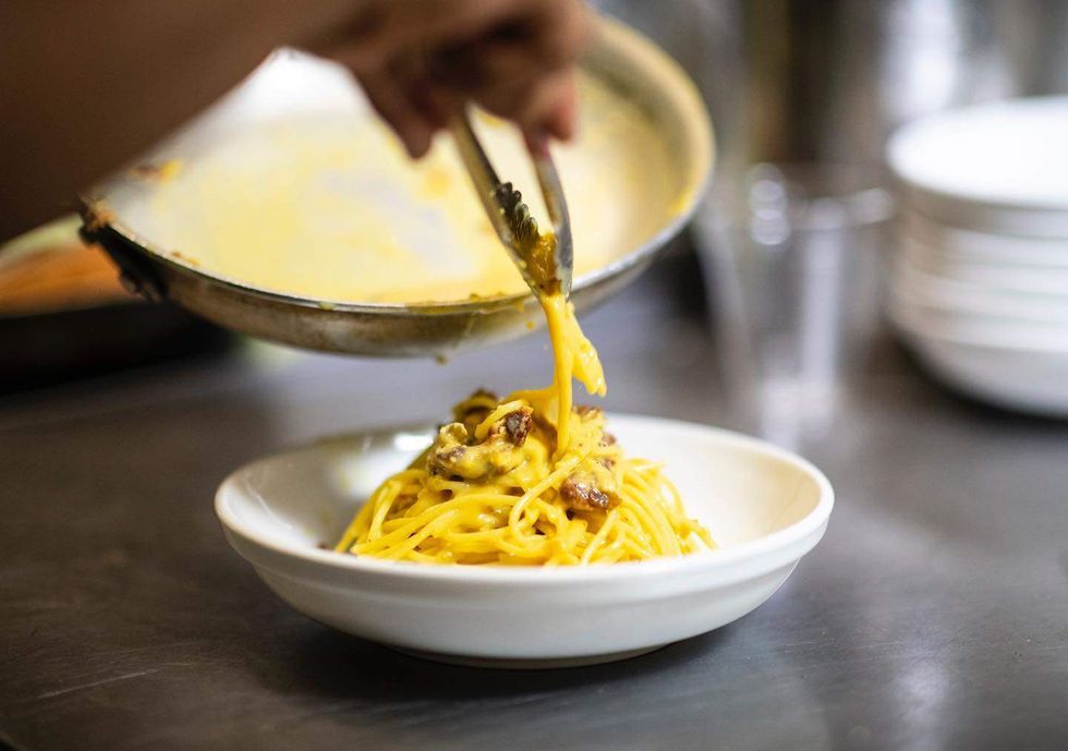 Bocca Osteria Romana