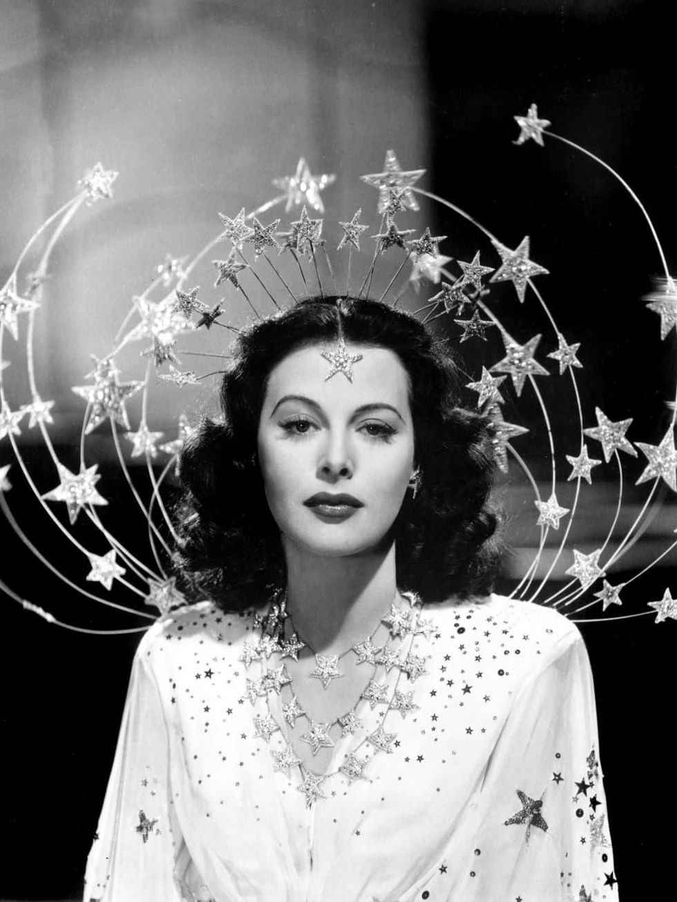 Bombshell: The Hedy Lamarr Story