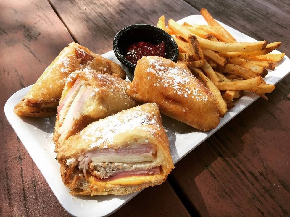BoomerJack's Monte Cristo