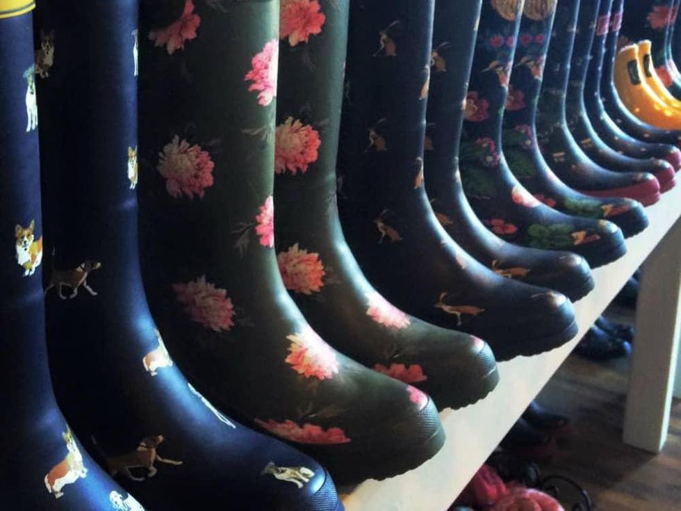 Boots from Keeping Up With The Joneses in Fort Worth