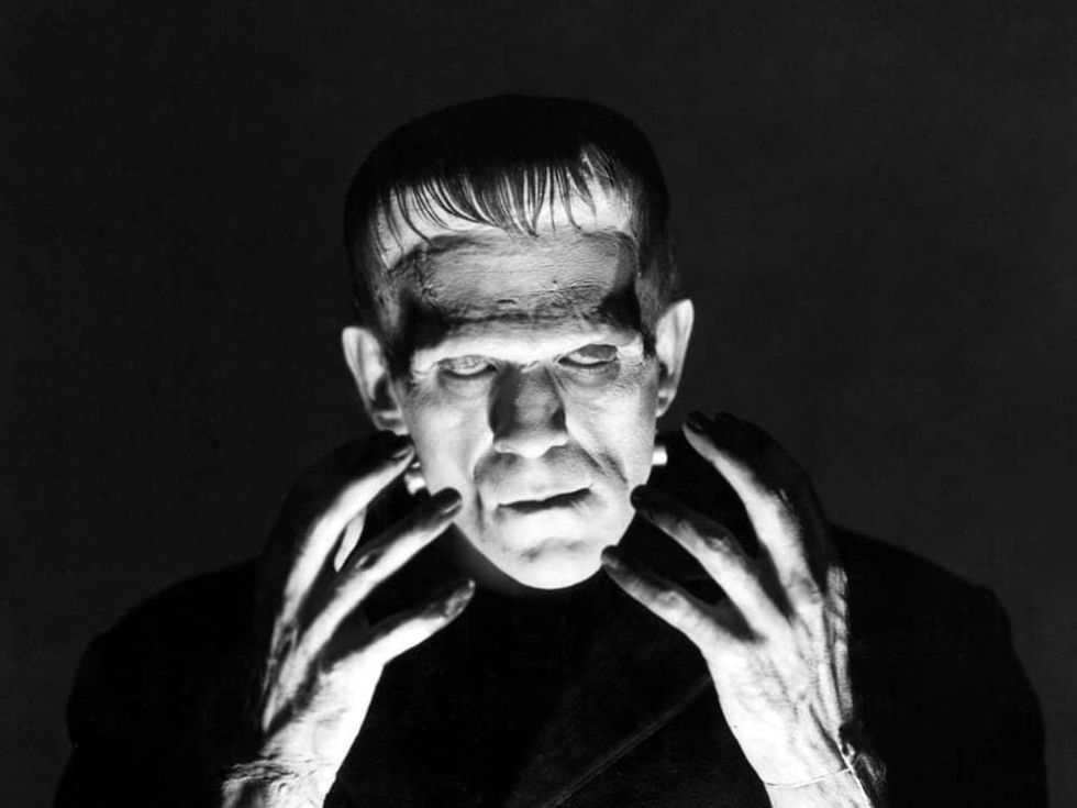 Boris Karloff: The Man Behind the Monster