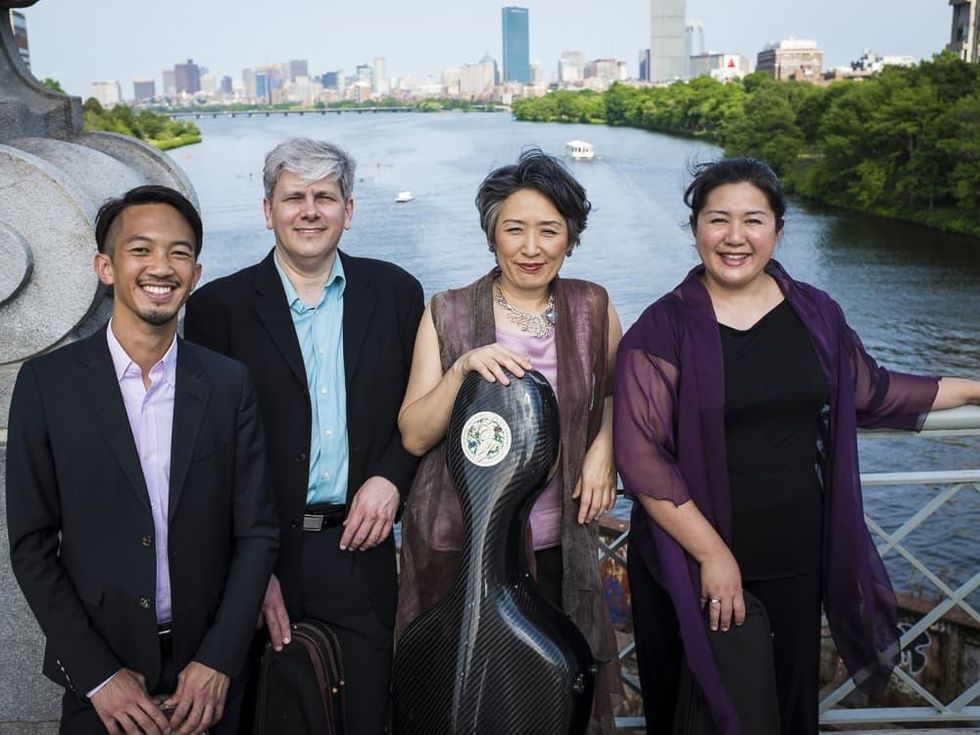 Borromeo String Quartet