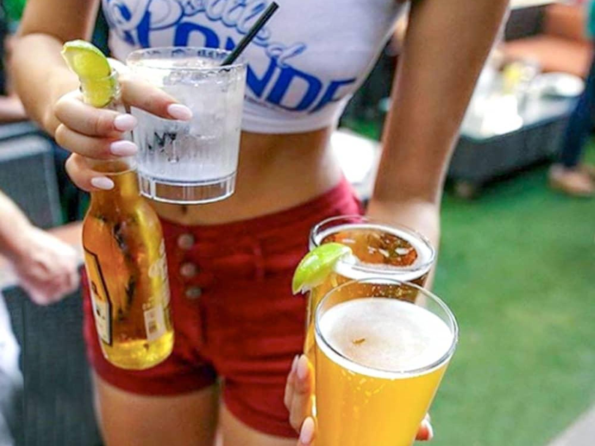 Bottled Blonde Fort Worth