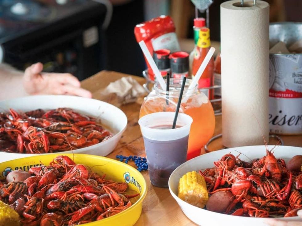 Bourbon Street Bar and Grill, Bedford