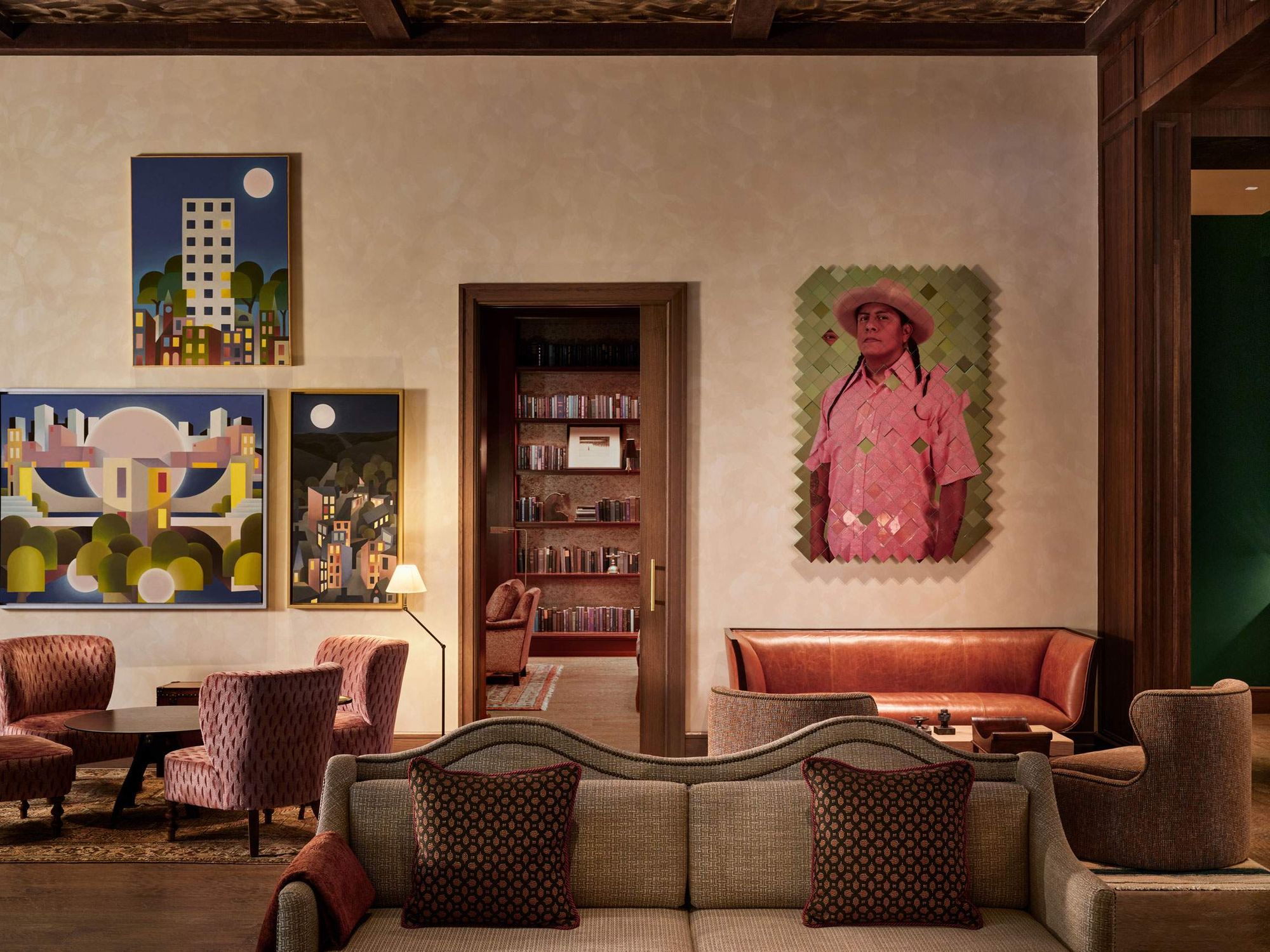 Bowie House, Auberge Resorts Collection Fort Worth