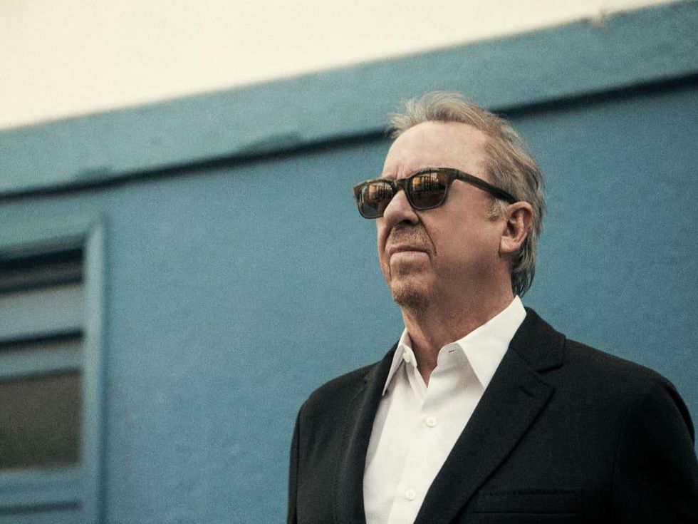 Boz Scaggs