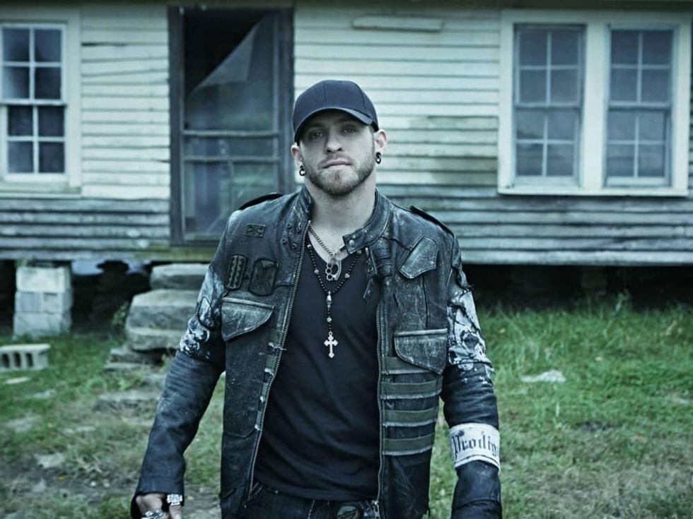 Brantley Gilbert