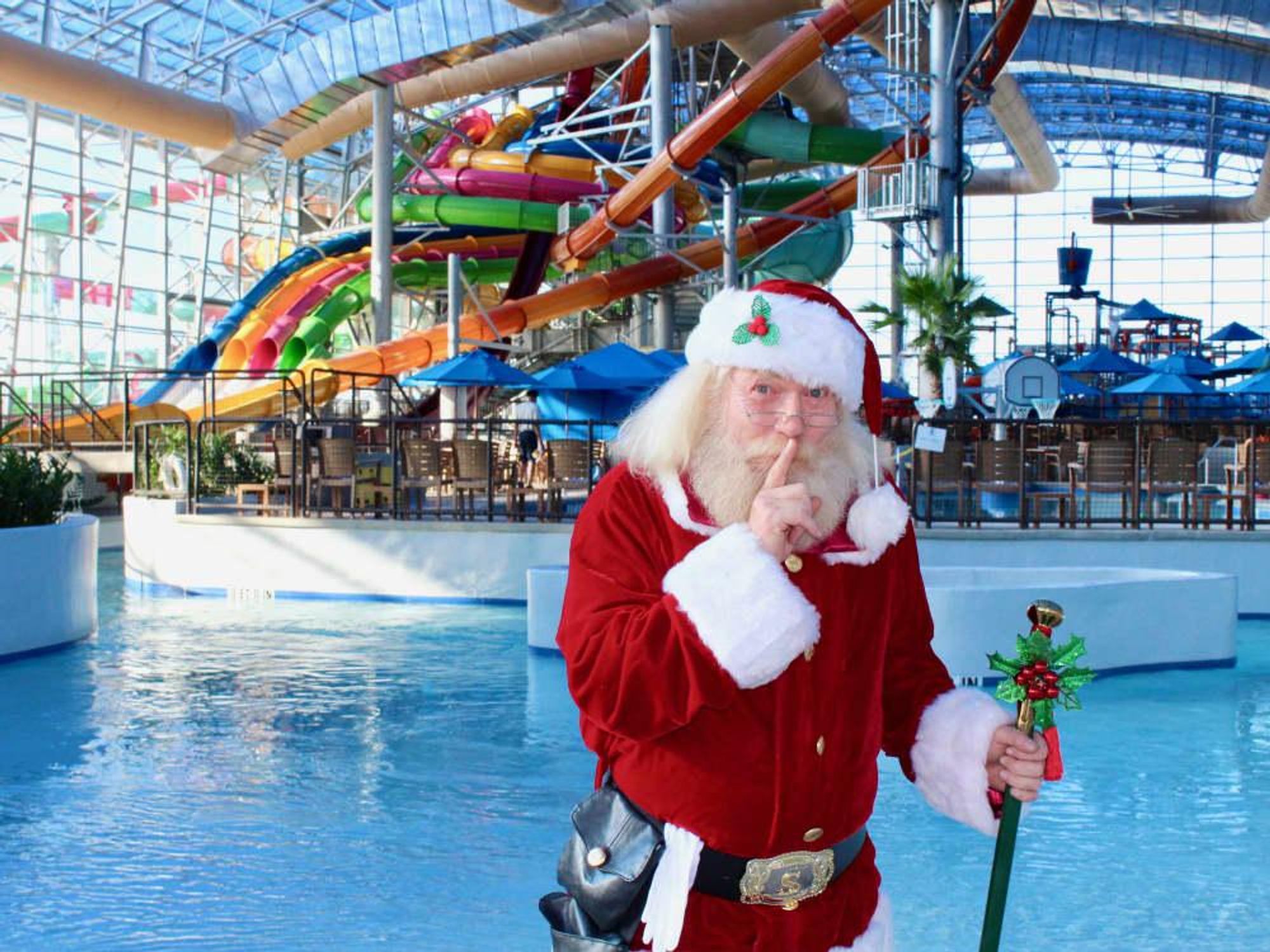 Breakfast with Santa