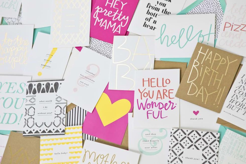 Bred & Butter cards, Etico