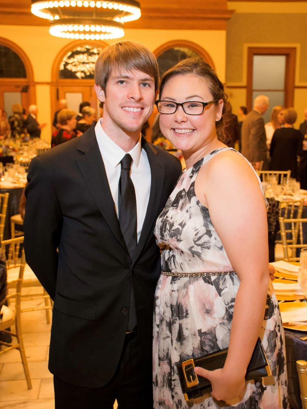 Brian and Charlene Lotz