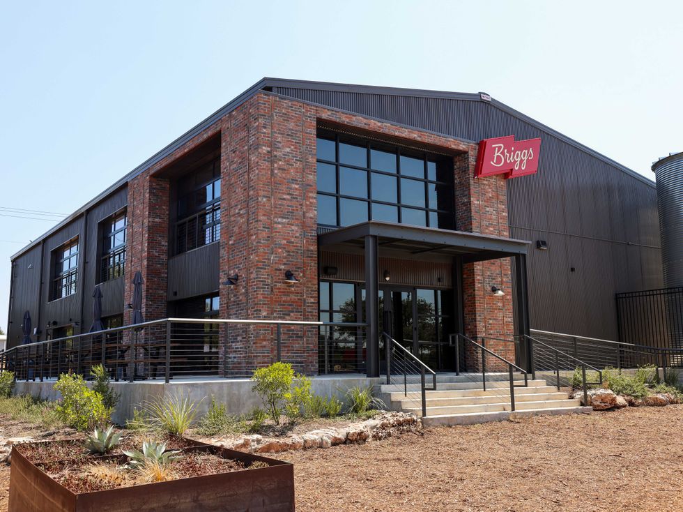 Briggs Distilling Co. in Driftwood