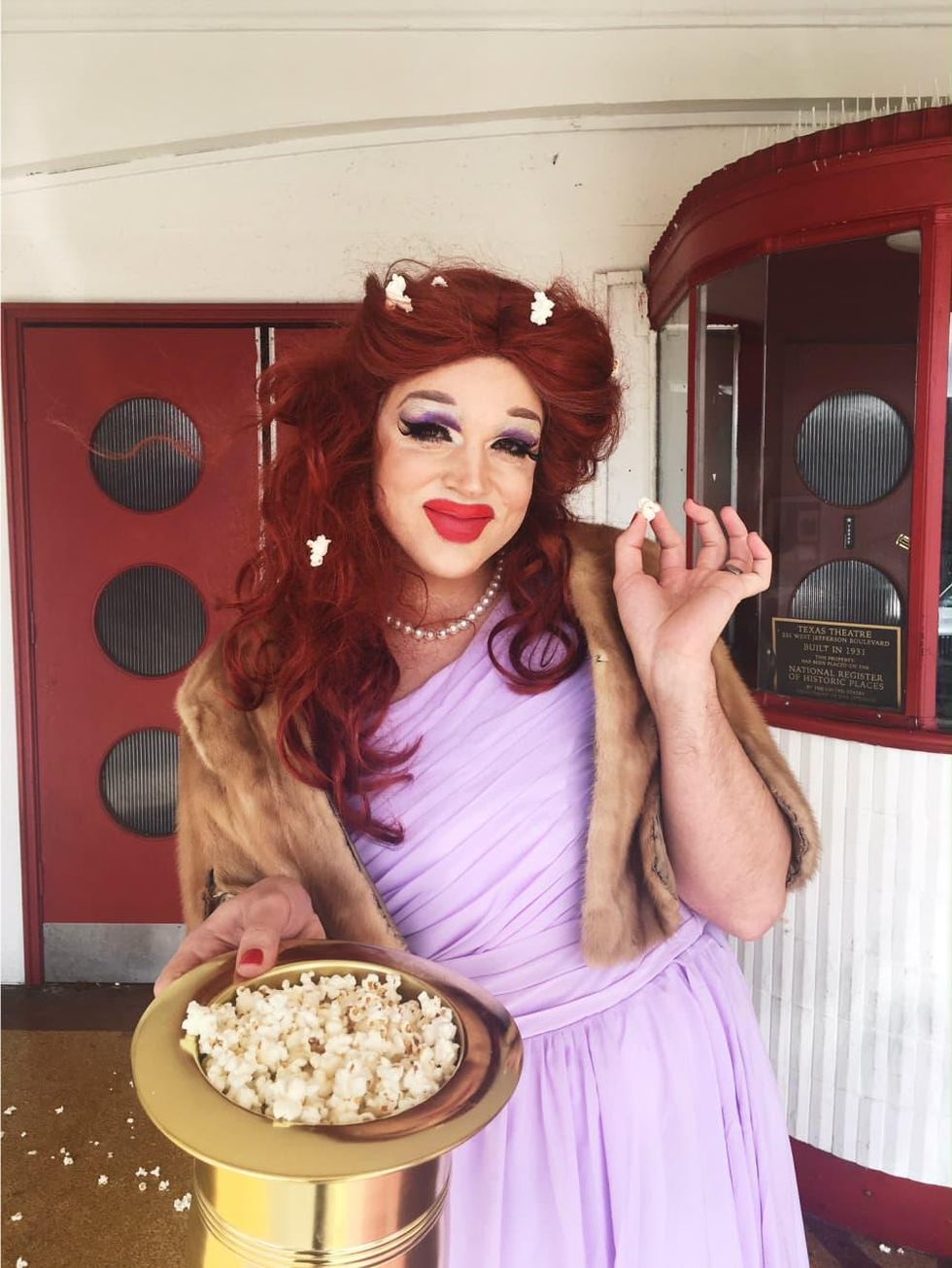 Brigham Mosley in Movies That Should Be Musicals: My Best Friend's Wedding