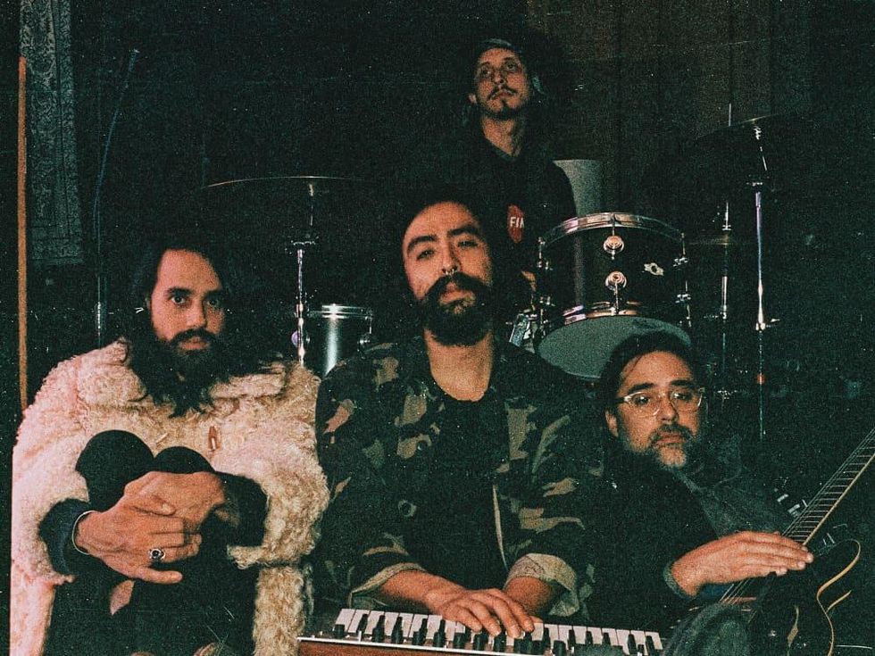 Bright Light Social Hour