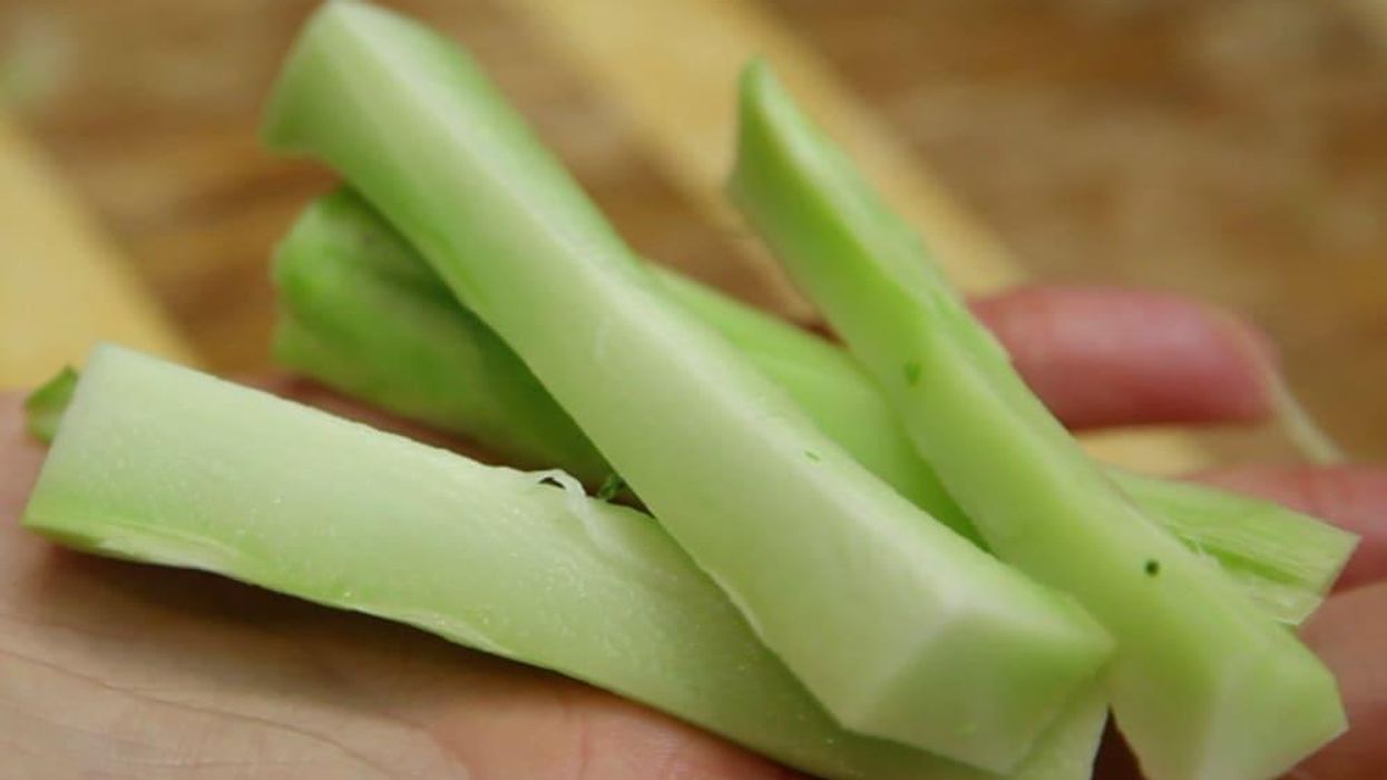 Broccoli sticks