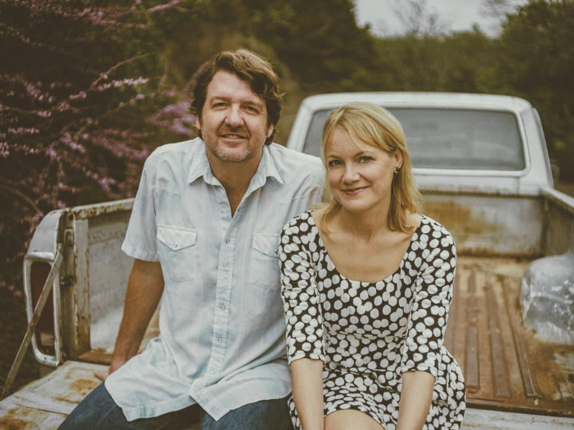 Bruce Robison and Kelly Willis