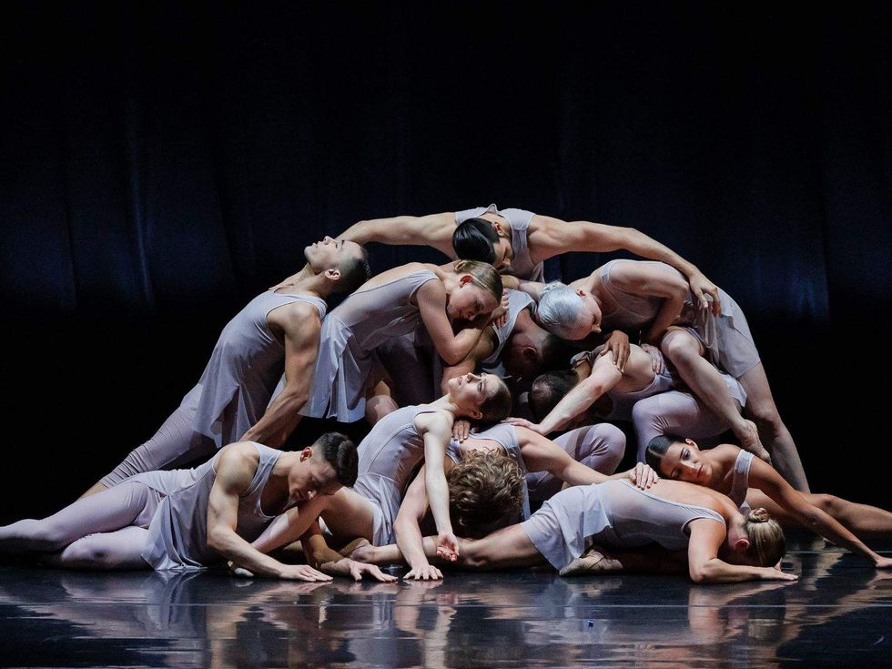 Bruce Wood Dance Dallas